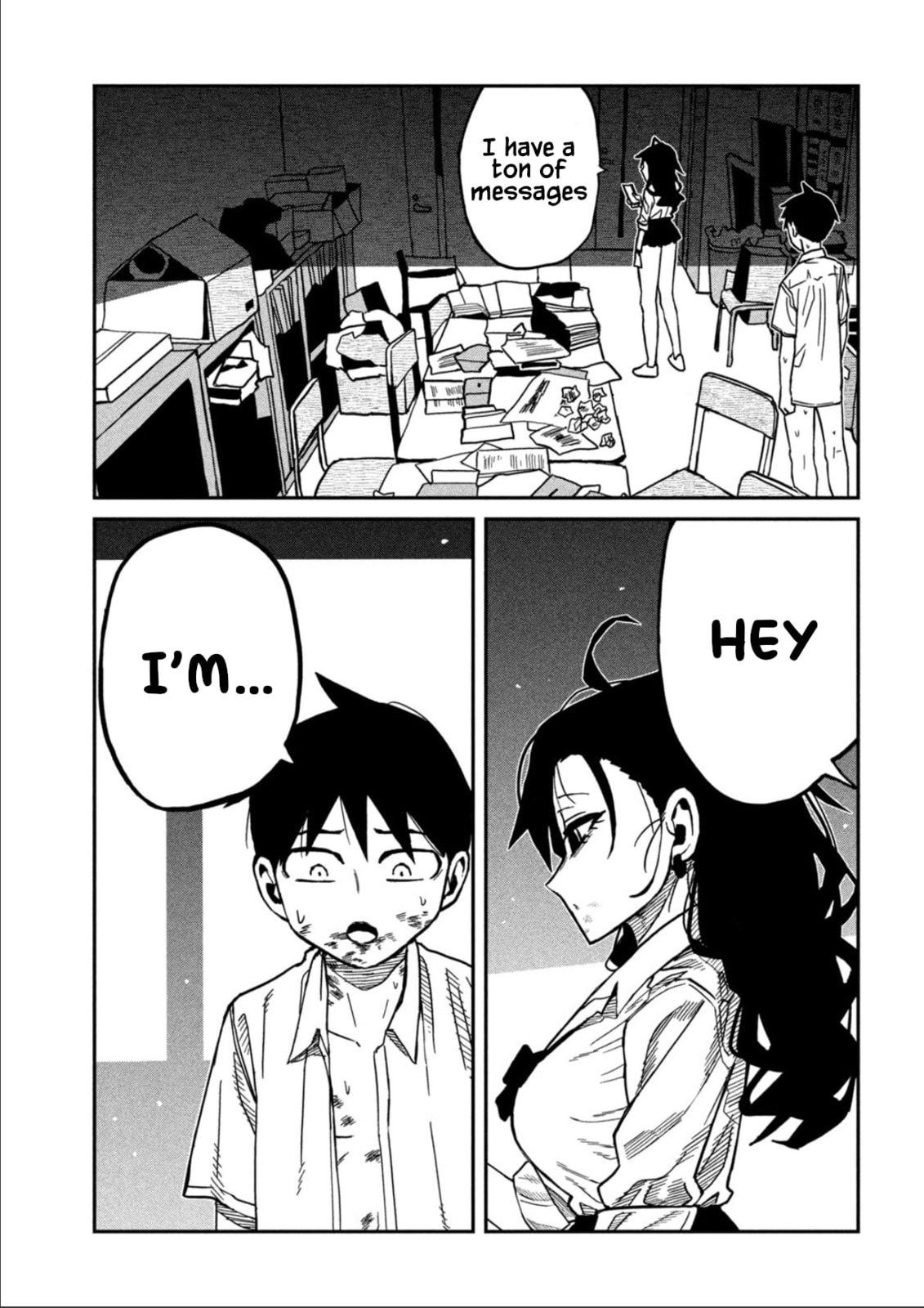 I Like You Who Can Have Sex Anyone. Chapter 88 page 13 - 