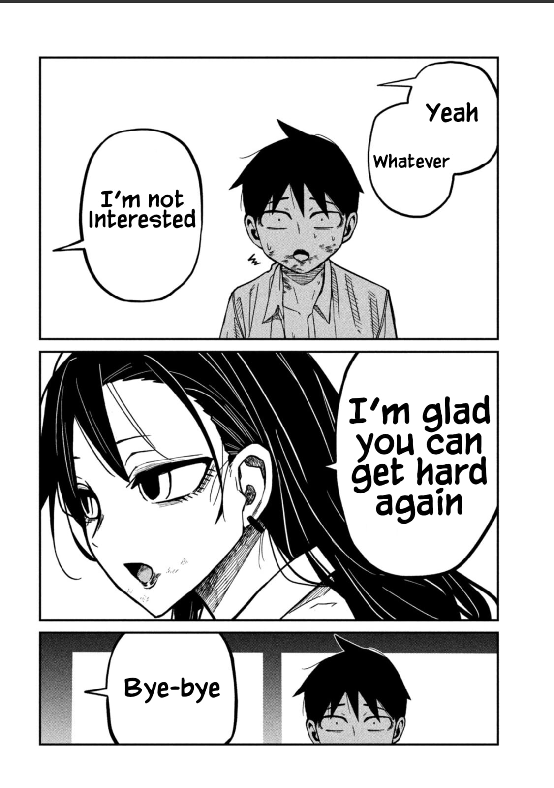 I Like You Who Can Have Sex Anyone. Chapter 88 page 14 - 