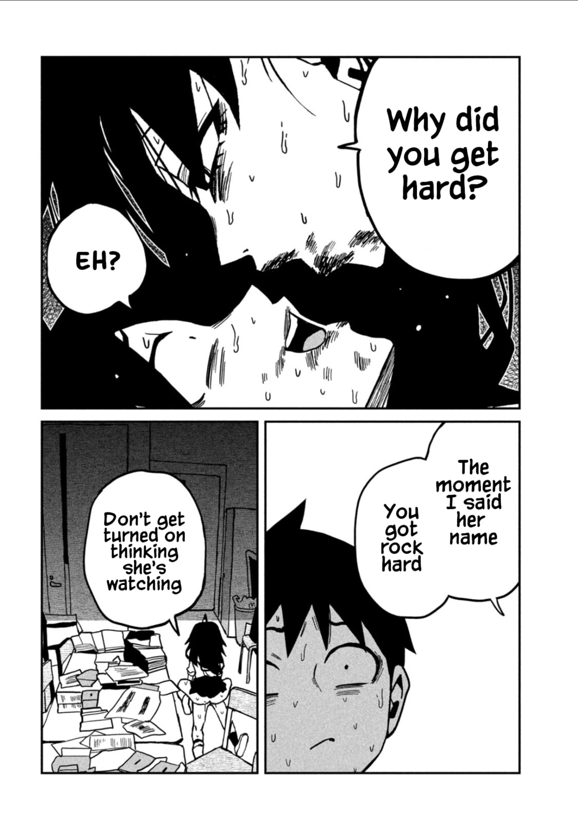 I Like You Who Can Have Sex Anyone. Chapter 88 page 4 - 