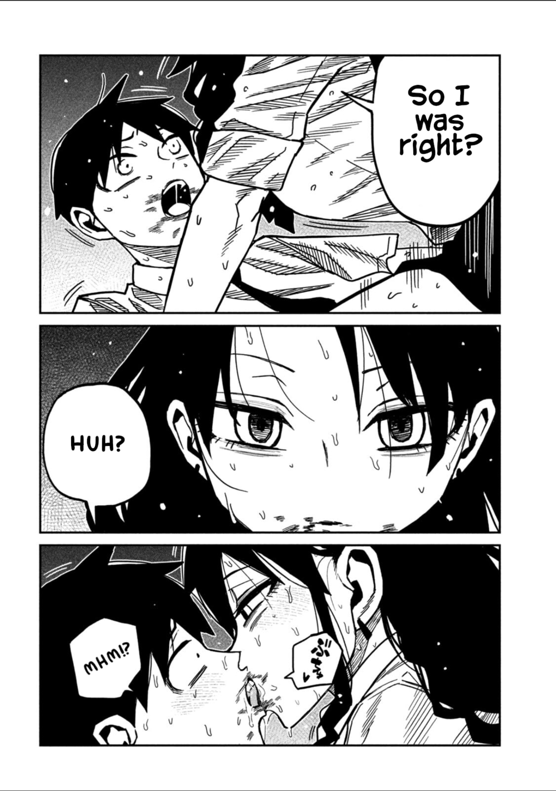 I Like You Who Can Have Sex Anyone. Chapter 88 page 6 - 