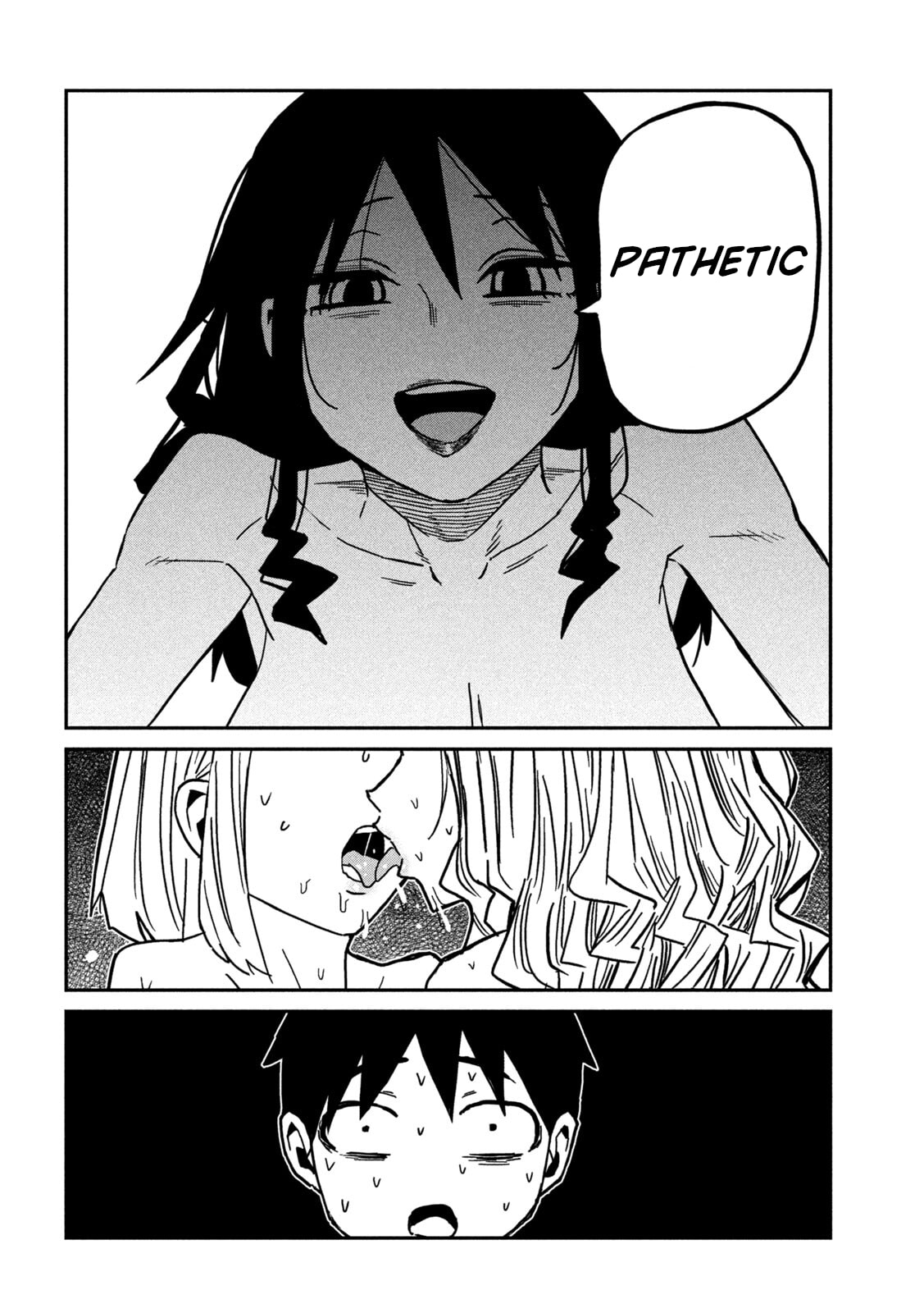 I Like You Who Can Have Sex Anyone. Chapter 89 page 10 - 