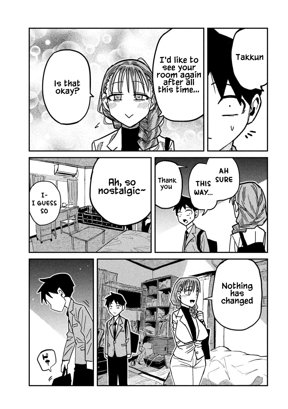 I Like You Who Can Have Sex Anyone. Chapter 90 page 15 - 