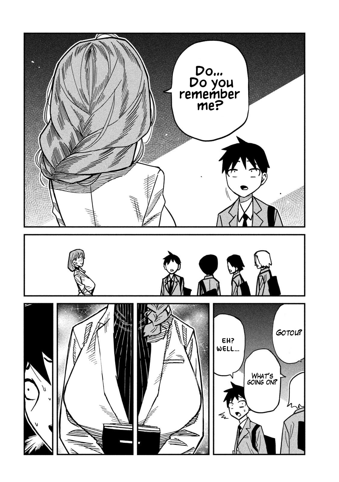 I Like You Who Can Have Sex Anyone. Chapter 90 page 4 - 