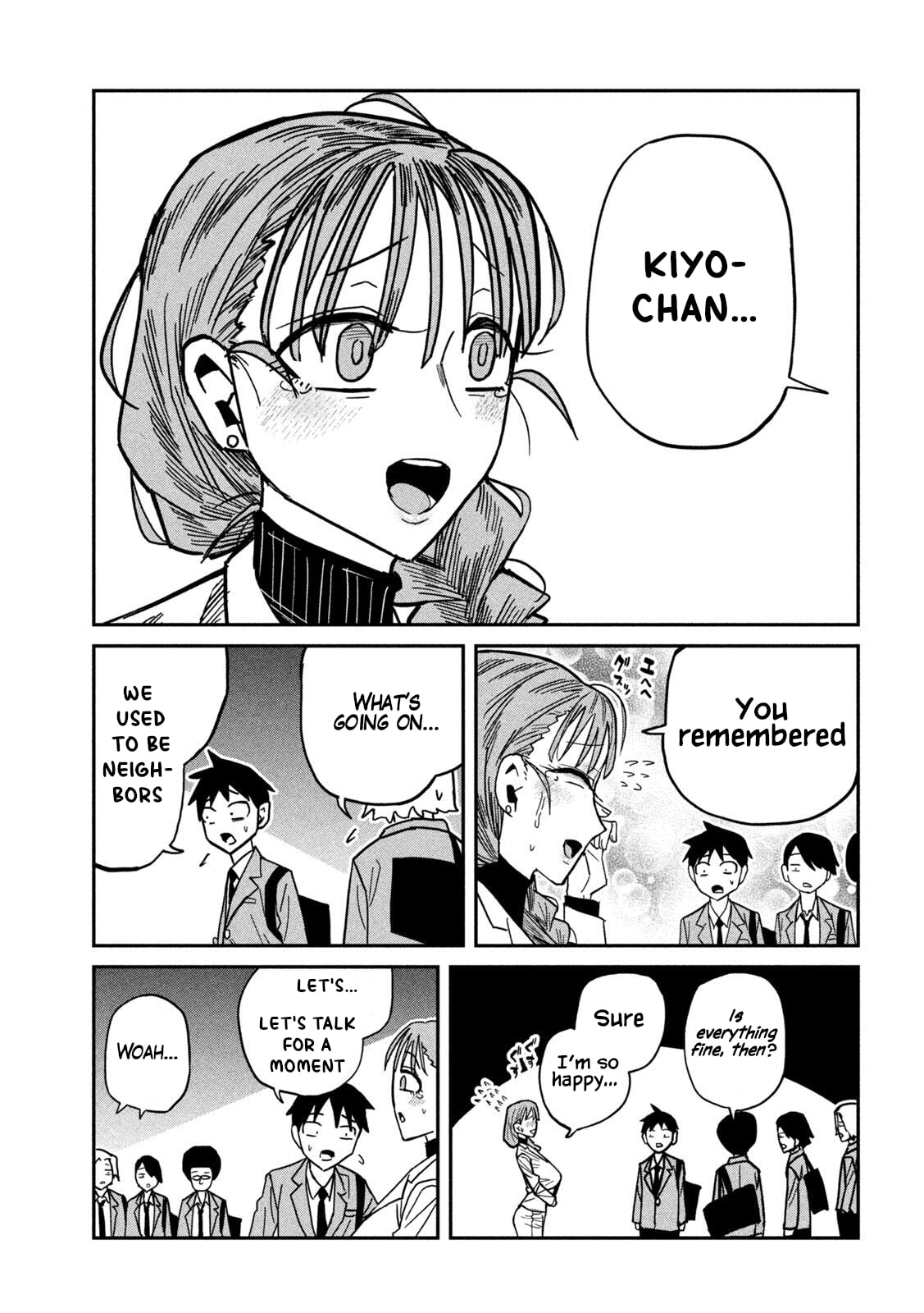I Like You Who Can Have Sex Anyone. Chapter 90 page 7 - 