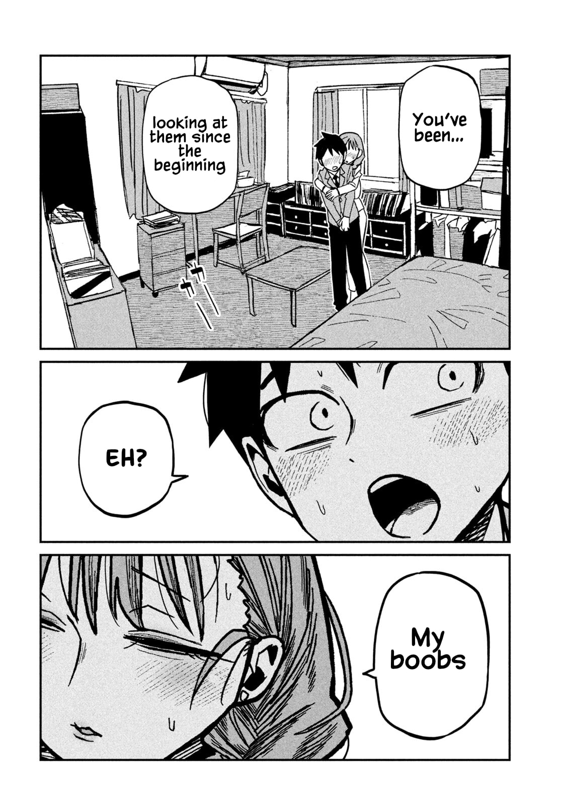 I Like You Who Can Have Sex Anyone. Chapter 91 page 2 - 