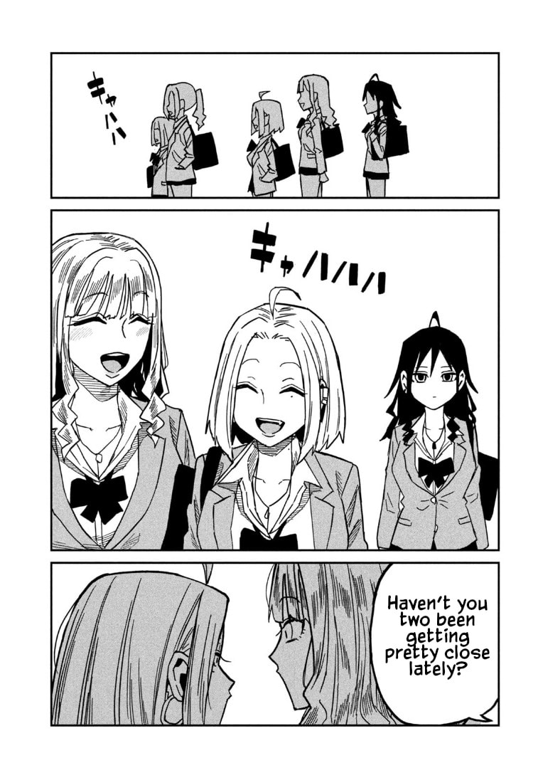 I Like You Who Can Have Sex Anyone. Chapter 93 page 11 - 