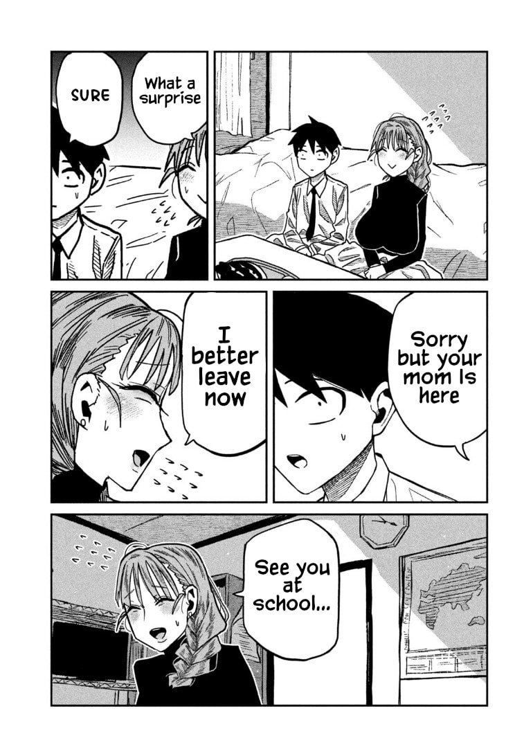 I Like You Who Can Have Sex Anyone. Chapter 93 page 3 - 