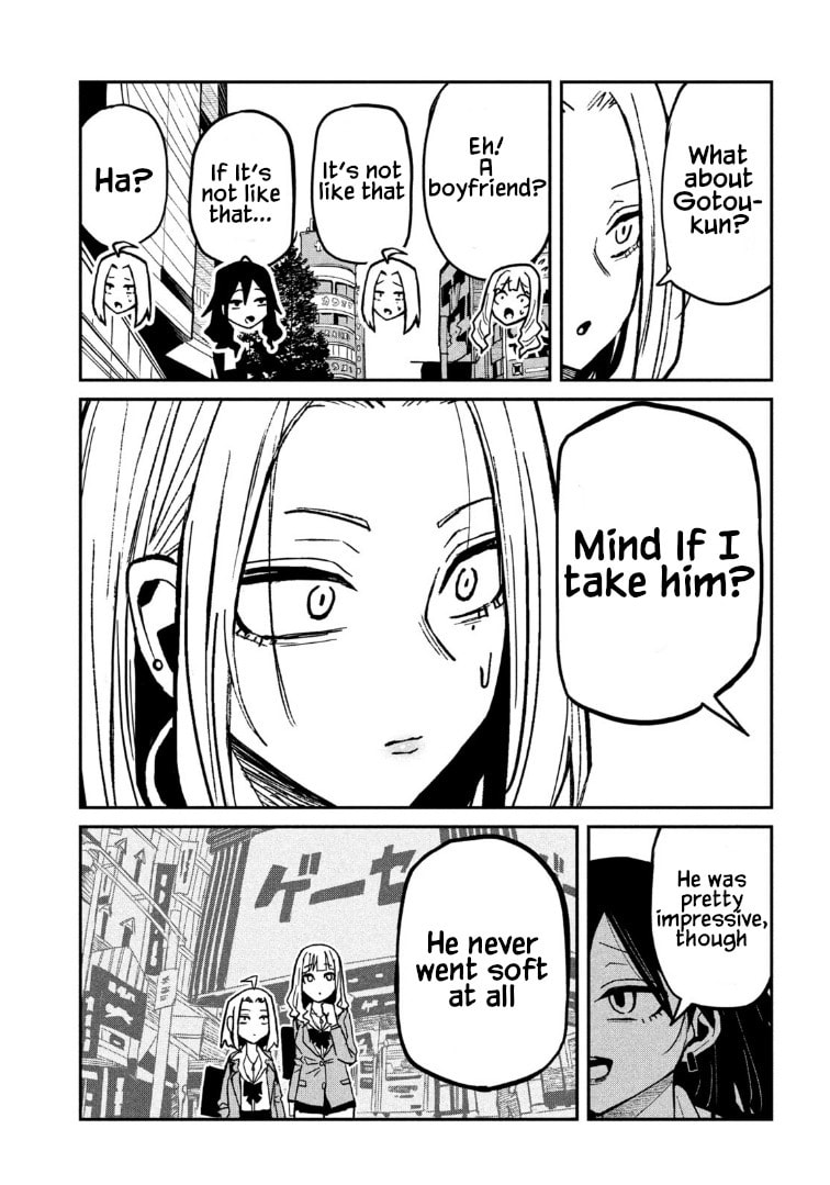 I Like You Who Can Have Sex Anyone. Chapter 94 page 5 - 