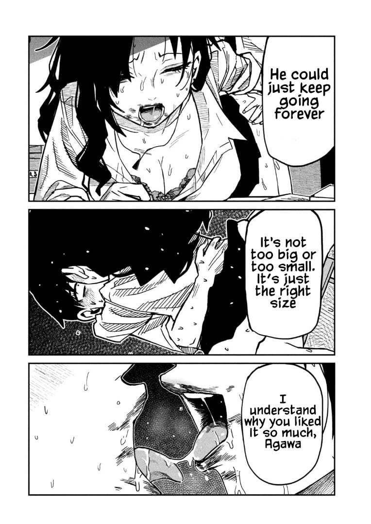 I Like You Who Can Have Sex Anyone. Chapter 94 page 6 - 