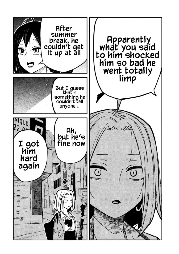 I Like You Who Can Have Sex Anyone. Chapter 94 page 8 - 