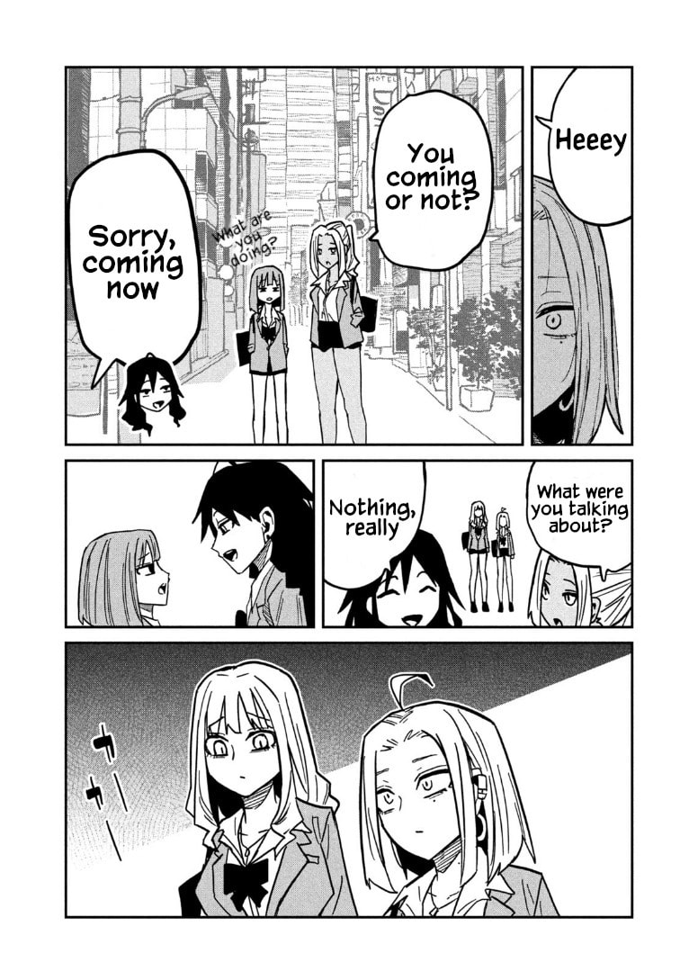 I Like You Who Can Have Sex Anyone. Chapter 94 page 9 - 