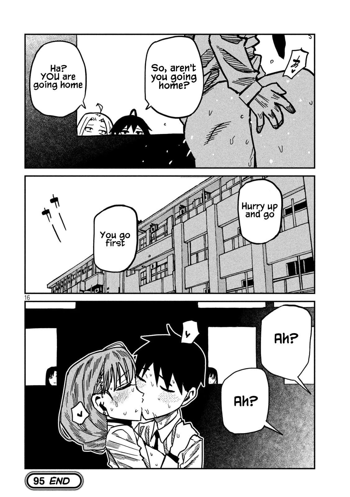 I Like You Who Can Have Sex Anyone. Chapter 95 page 16 - 