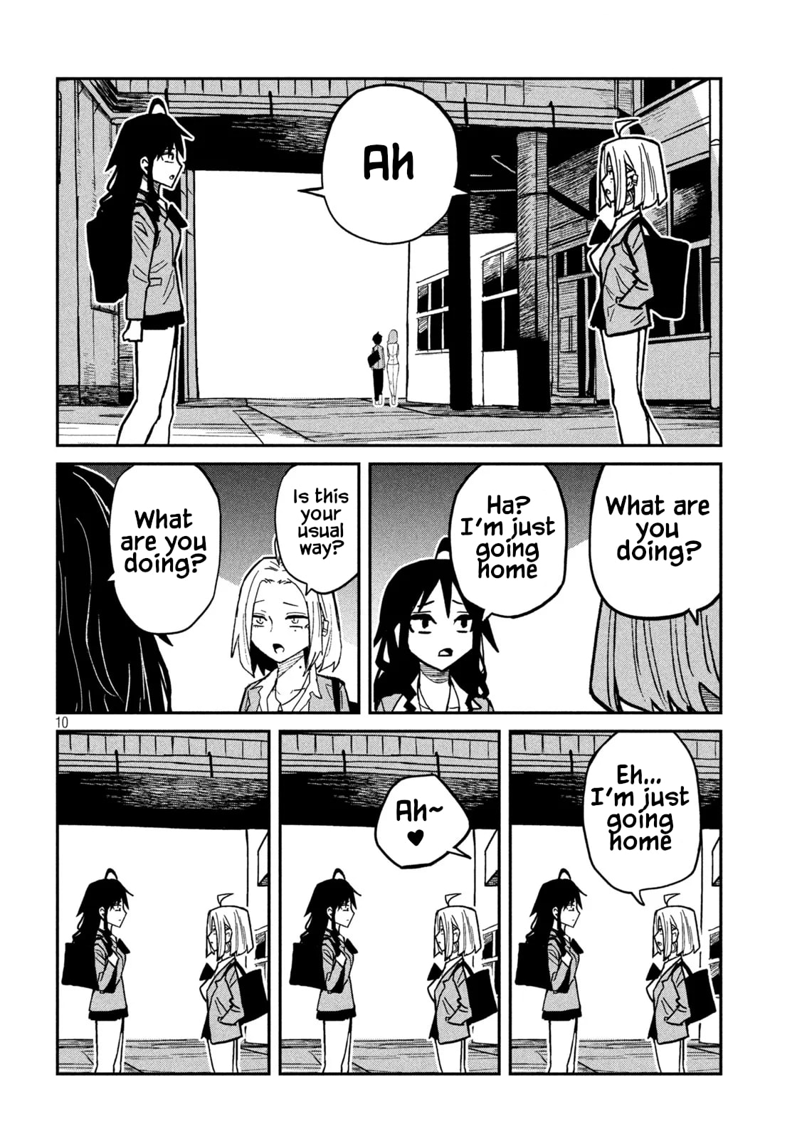 I Like You Who Can Have Sex Anyone. Chapter 95 page 10 - 
