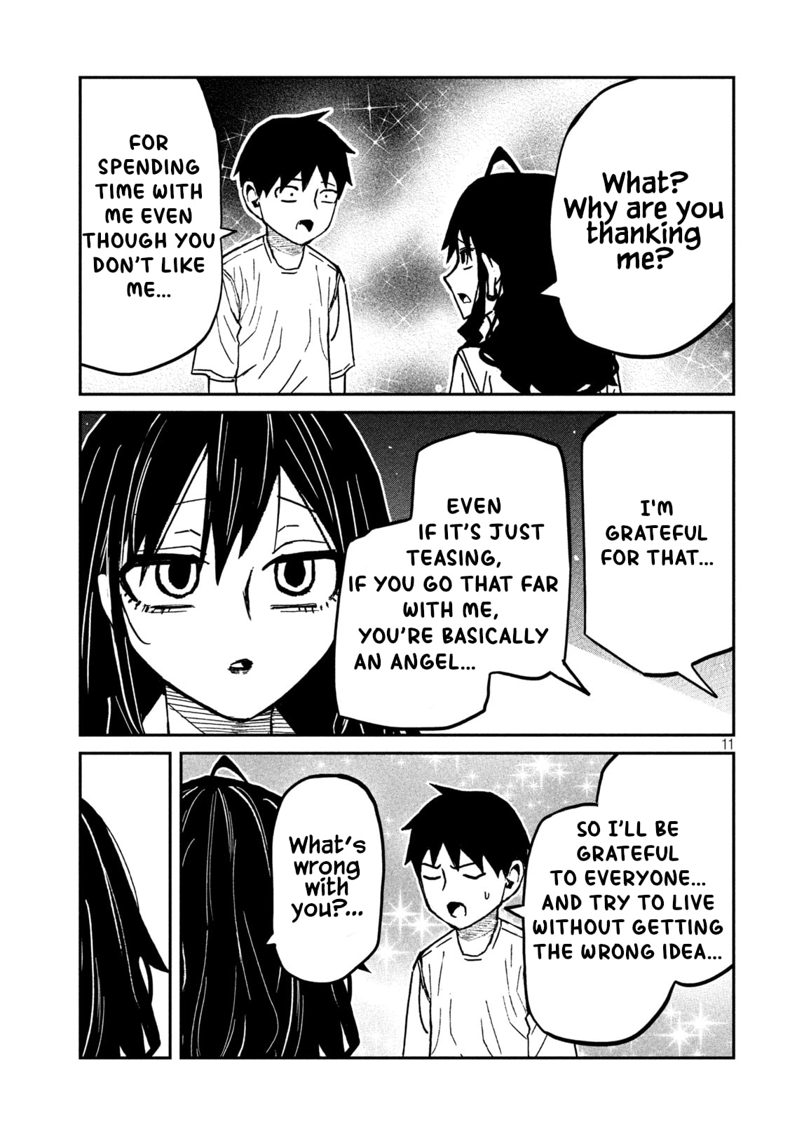 I Like You Who Can Have Sex Anyone. Chapter 98 page 11 - 