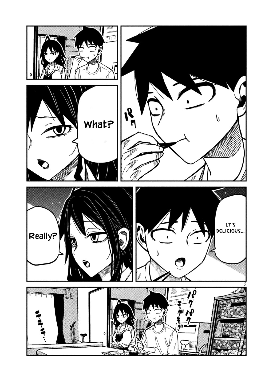 I Like You Who Can Have Sex Anyone. Chapter 98 page 3 - 