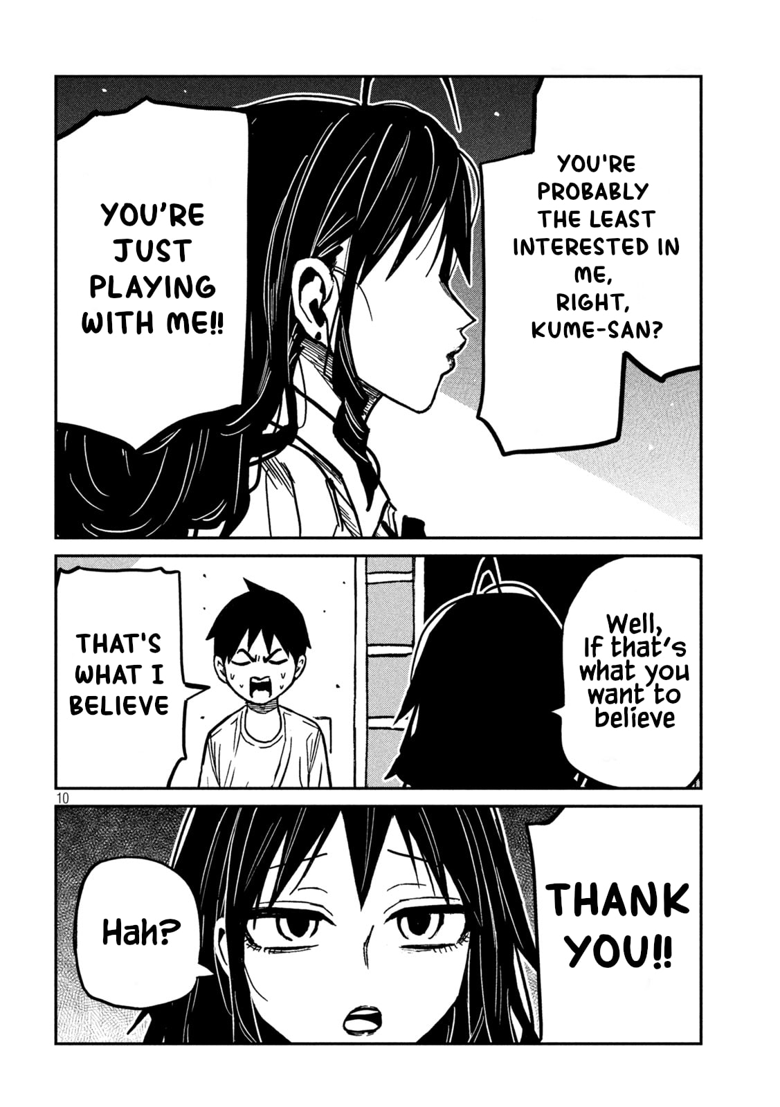 I Like You Who Can Have Sex Anyone. Chapter 98 page 10 - 