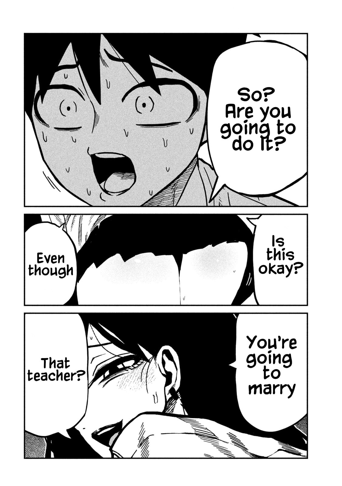 I Like You Who Can Have Sex Anyone. Chapter 99 page 2 - 