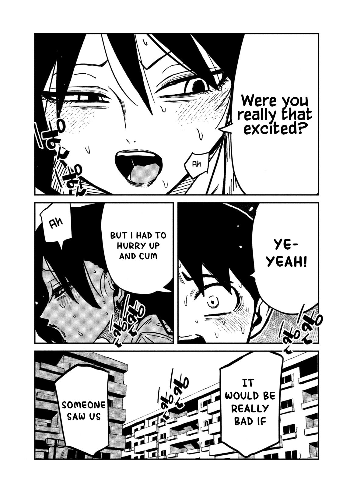 I Like You Who Can Have Sex Anyone. Chapter 99 page 7 - 