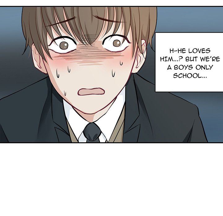 I Like You I Like You EP 1 - Toomics page 13 - 