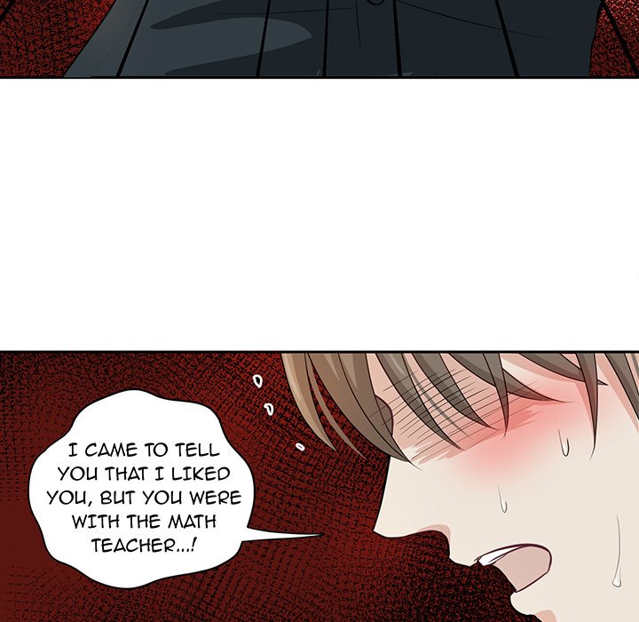 I Like You I Like You EP 1 - Toomics page 31 - 