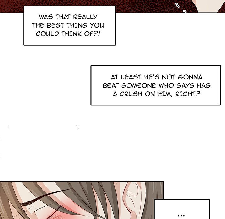 I Like You I Like You EP 1 - Toomics page 32 - 