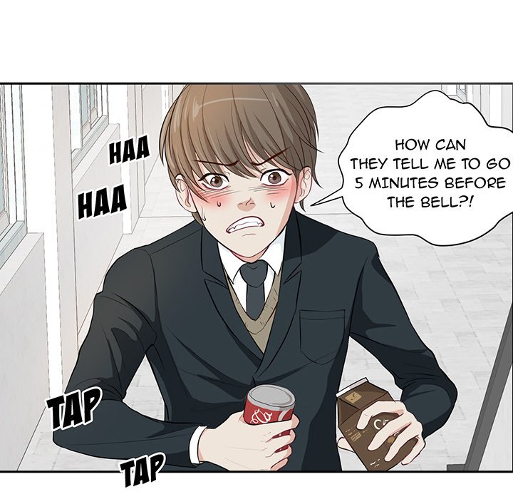 I Like You I Like You EP 1 - Toomics page 6 - 