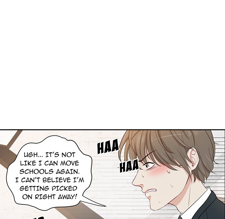 I Like You I Like You EP 1 - Toomics page 7 - 