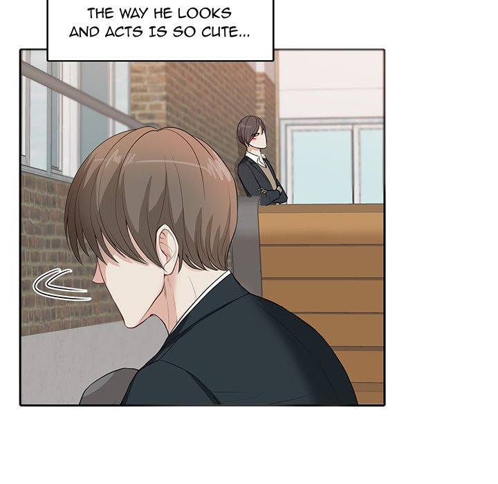 I Like You I Like You EP 1 - Toomics page 62 - 