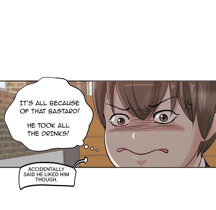 I Like You I Like You EP 1 - Toomics page 63 - 