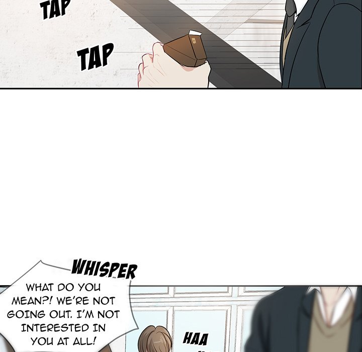 I Like You I Like You EP 1 - Toomics page 8 - 