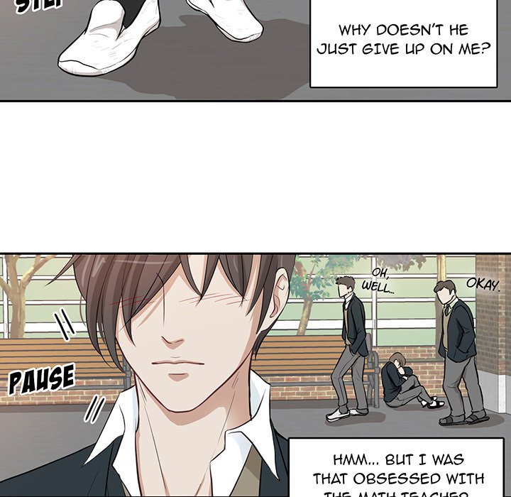 I Like You I Like You EP 1 - Toomics page 76 - 