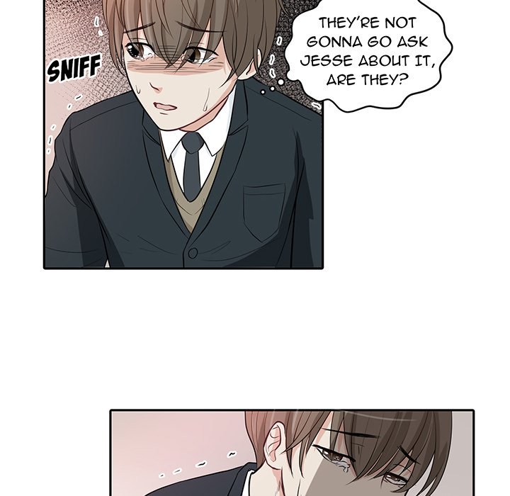I Like You I Like You EP 1 - Toomics page 82 - 