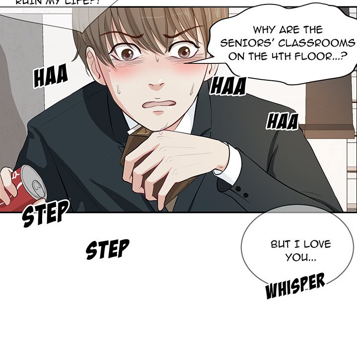 I Like You I Like You EP 1 - Toomics page 10 - 
