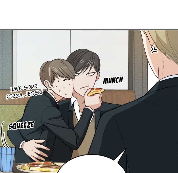 I Like You I Like You EP 10 - Toomics page 18 - 