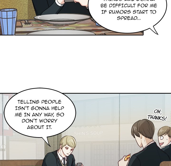 I Like You I Like You EP 10 - Toomics page 21 - 