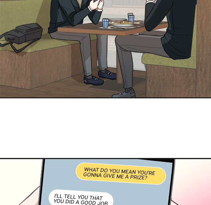 I Like You I Like You EP 10 - Toomics page 22 - 