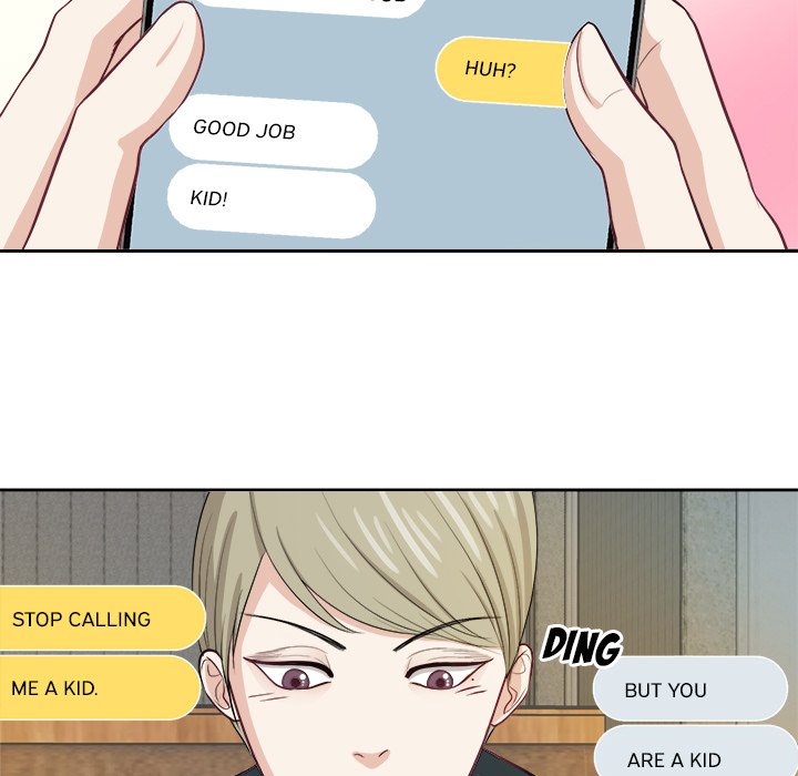 I Like You I Like You EP 10 - Toomics page 23 - 