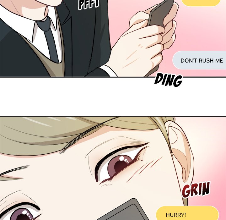 I Like You I Like You EP 10 - Toomics page 25 - 