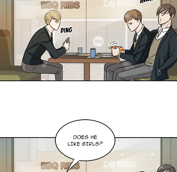 I Like You I Like You EP 10 - Toomics page 31 - 