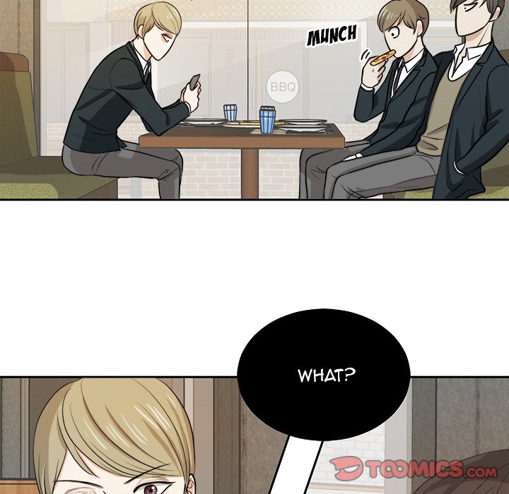 I Like You I Like You EP 10 - Toomics page 32 - 