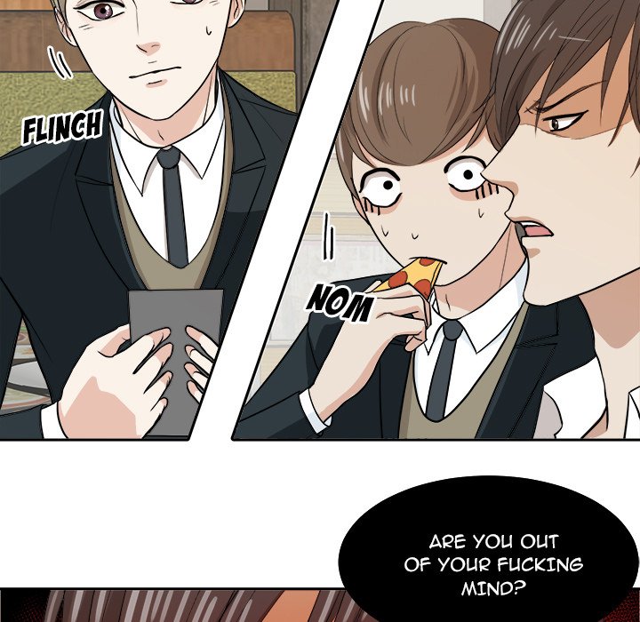 I Like You I Like You EP 10 - Toomics page 33 - 