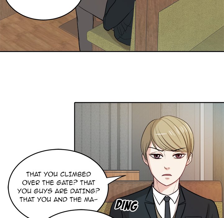 I Like You I Like You EP 10 - Toomics page 5 - 