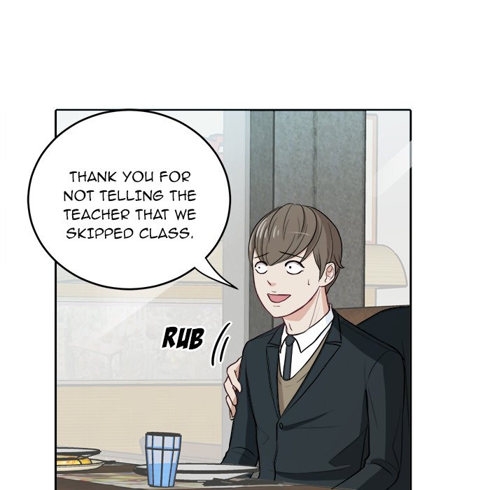 I Like You I Like You EP 10 - Toomics page 9 - 
