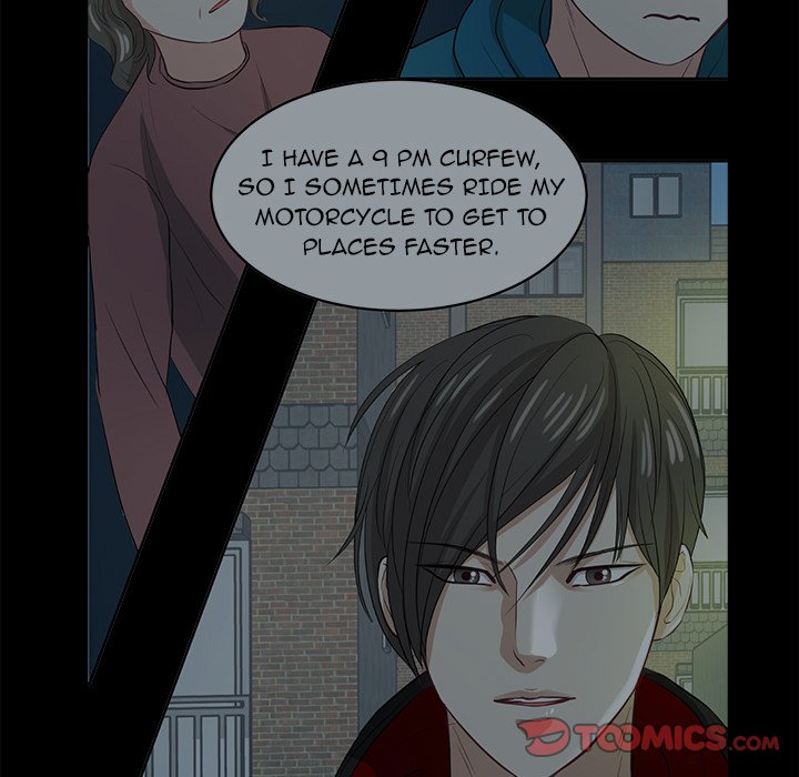 I Like You I Like You EP 11 - Toomics page 32 - 