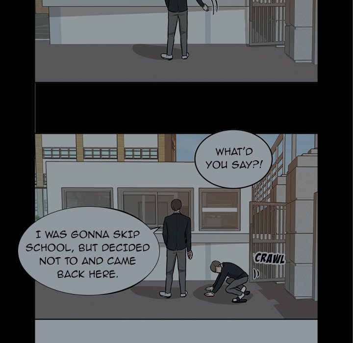 I Like You I Like You EP 11 - Toomics page 34 - 