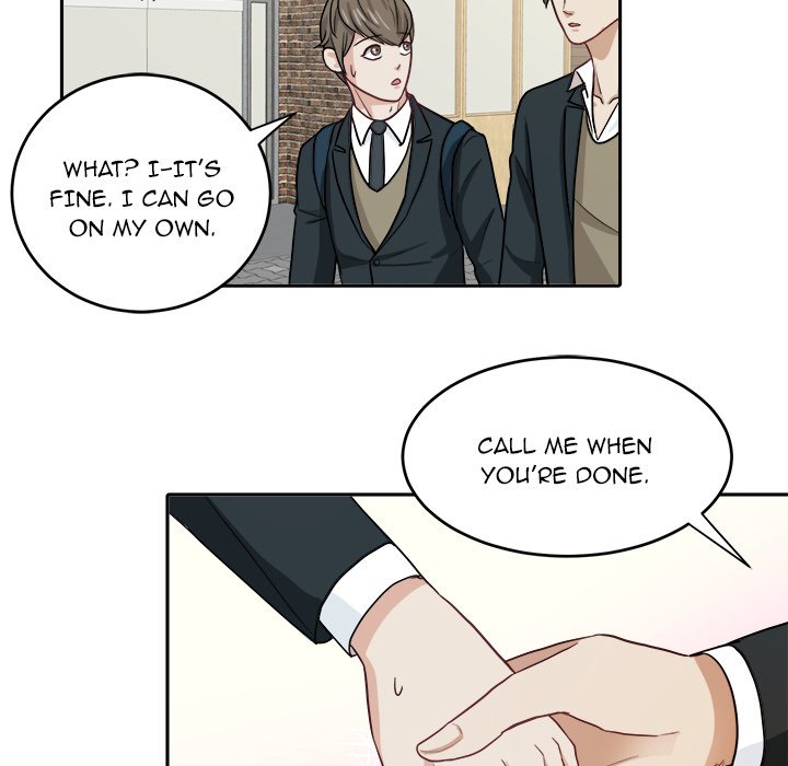 I Like You I Like You EP 11 - Toomics page 41 - 