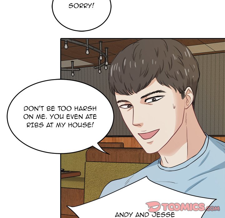 I Like You I Like You EP 11 - Toomics page 56 - 