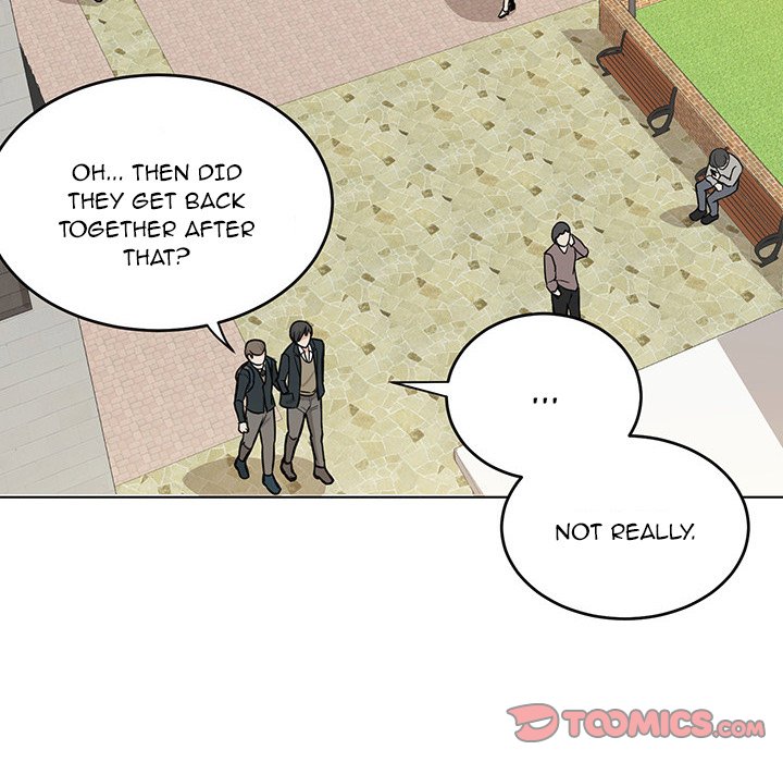 I Like You I Like You EP 11 - Toomics page 8 - 