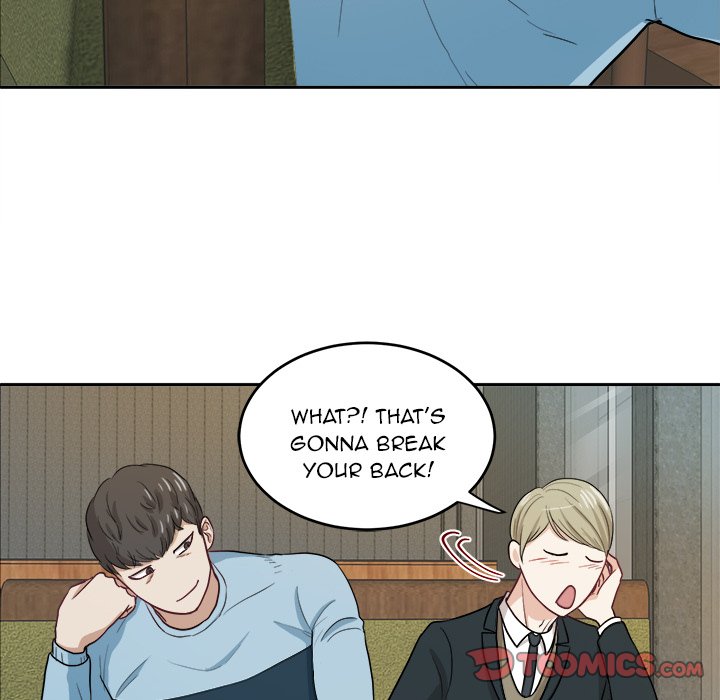 I Like You I Like You EP 11 - Toomics page 74 - 