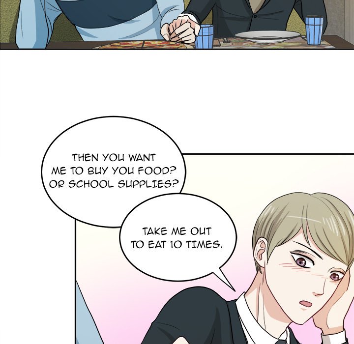 I Like You I Like You EP 11 - Toomics page 75 - 